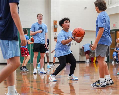 bigger than basketball nc.